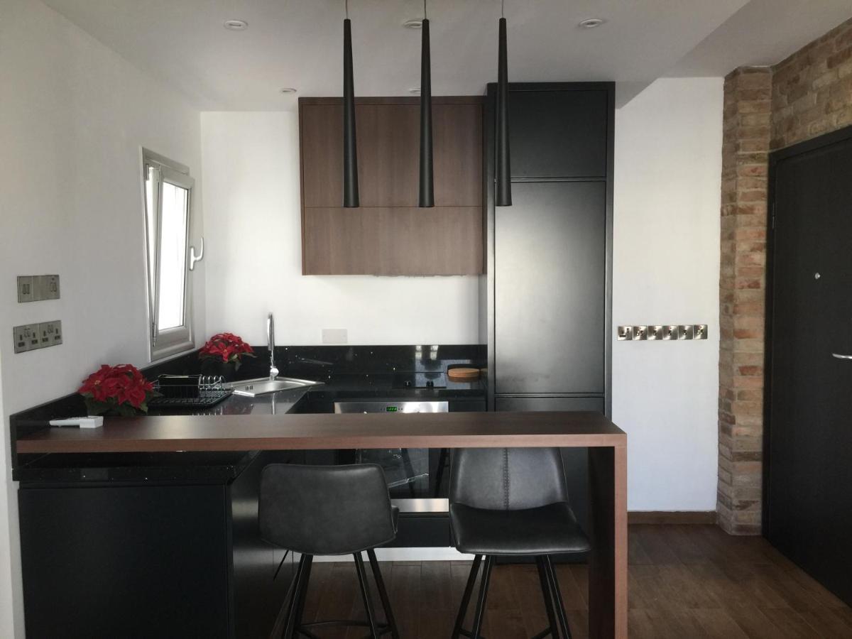 Pearl City View Apartment Pafos Zewnętrze zdjęcie