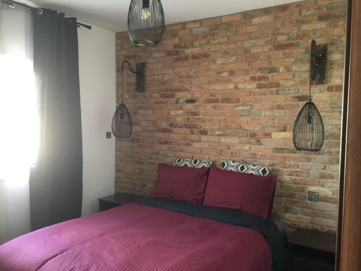 Pearl City View Apartment Pafos Zewnętrze zdjęcie
