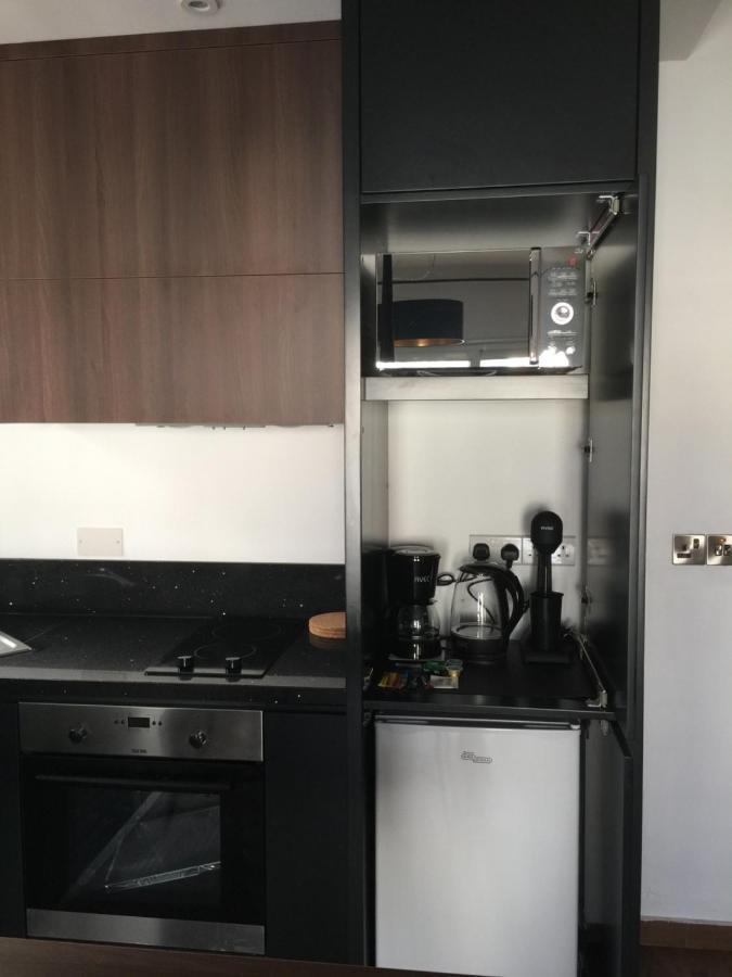Pearl City View Apartment Pafos Zewnętrze zdjęcie