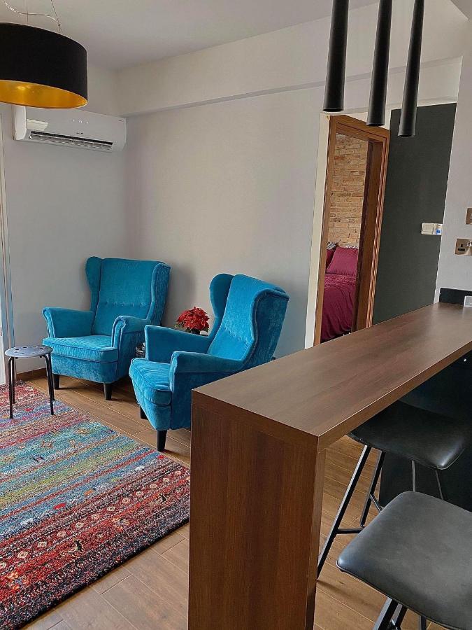 Pearl City View Apartment Pafos Zewnętrze zdjęcie