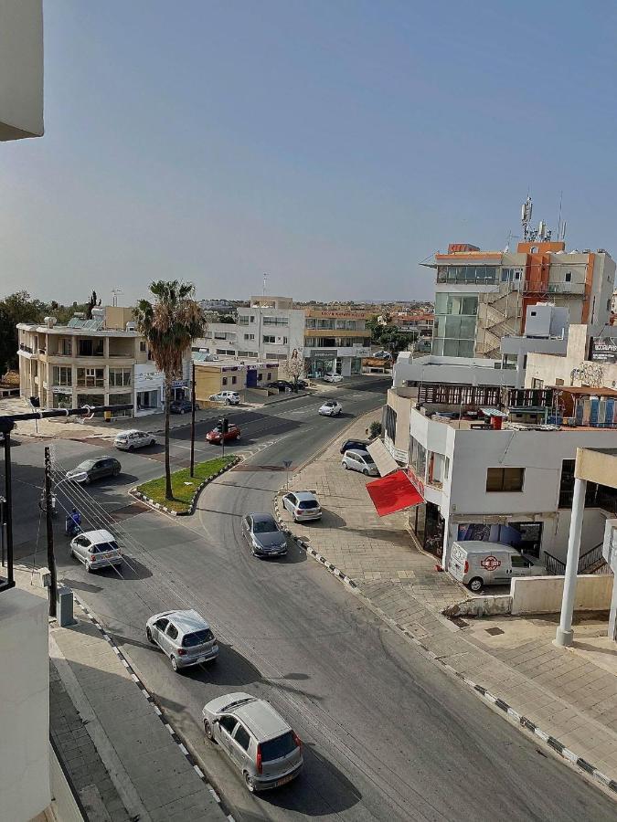 Pearl City View Apartment Pafos Zewnętrze zdjęcie
