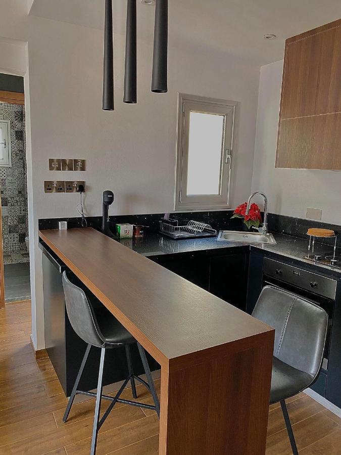 Pearl City View Apartment Pafos Zewnętrze zdjęcie