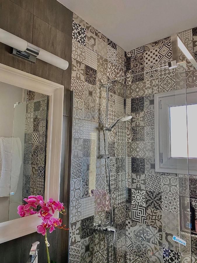 Pearl City View Apartment Pafos Zewnętrze zdjęcie